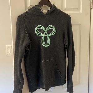 TNA Hoodie Medium